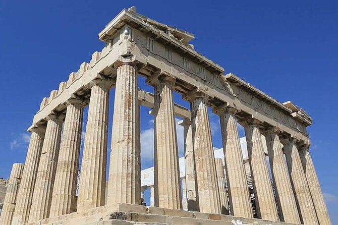 Sightseeing Private Tour in Athens Acropolis (Elysium Travel) - Explore Athens in Comfort and Style with a Private Tour