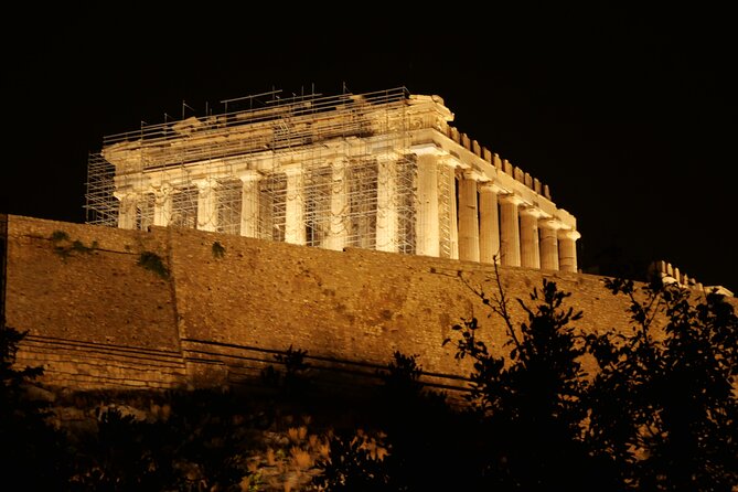 Sightseeing Private Tour in Athens Acropolis (Elysium Travel) - Practical Aspects and Logistics of the Tour