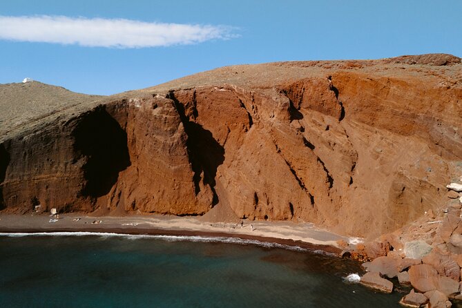 Sightseeing Santorini Tour - Authentic & One of a Kind Journey - Discover Santorini in a Private, Curated Experience for $185.22