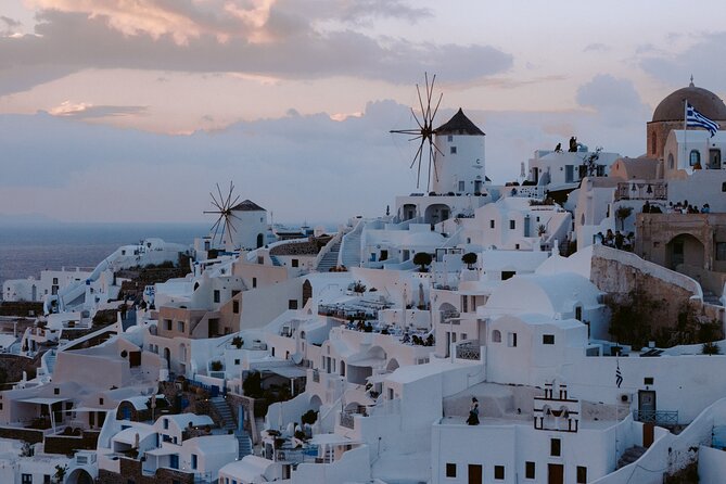 Sightseeing Santorini Tour - Authentic & One of a Kind Journey - Exploring Volcanic Landscapes and Ancient Sites