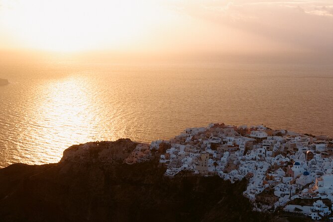 Sightseeing Santorini Tour - Authentic & One of a Kind Journey - Unique Beaches and Cultural Stops