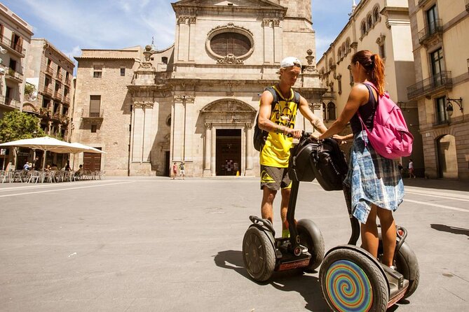 Sightseeing Segway Tour in Barcelona - The Guide’s Role and Multilingual Service