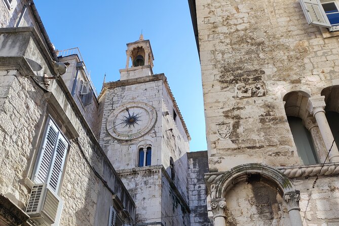 Sightseeing Split's Roman Ruins: A Self-Guided Audio Tour - Who Will Appreciate This Tour Most