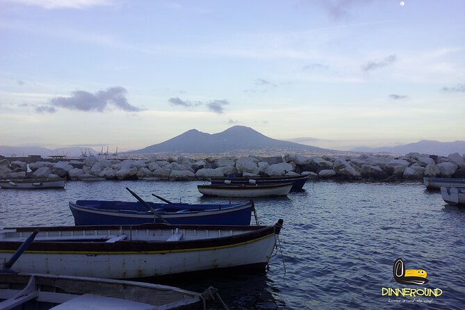 Sightseeing Tour and Pizza in Napoli - Key Points
