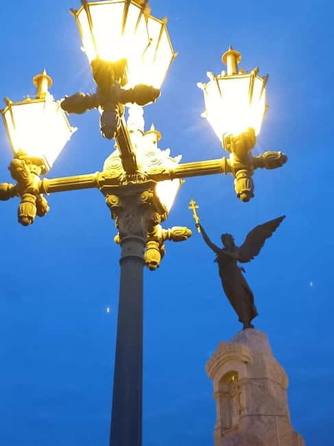 Sightseeing tour "Around Tallinn in 3 hours" - The Tour Starts at a Convenient Central Location