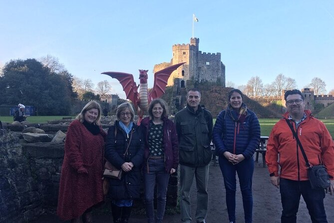 Sightseeing Tour Cardiff Bay and Vale of Glamorgan Full-Day Driver Guided - Key Points