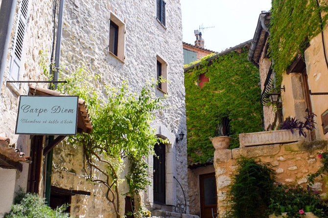 Sightseeing tour from Nice to Saint-Paul-de-Vence and Provence - Starting from Nice’s Promenade des Anglais with a Short Drive to Saint-Paul-de-Vence