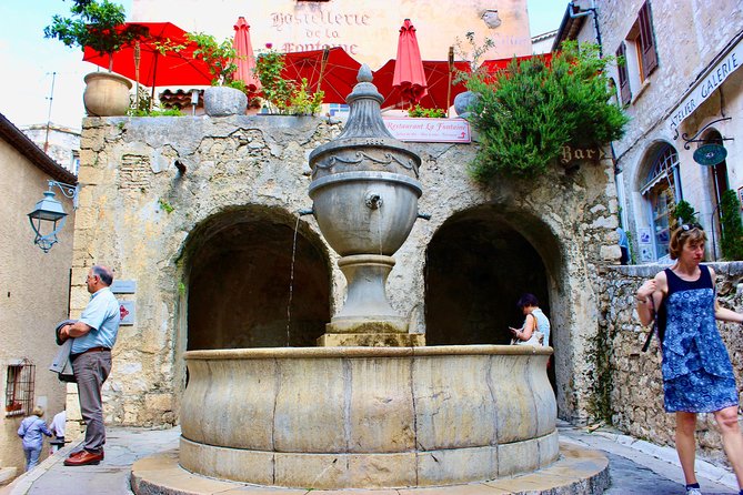 Sightseeing tour from Nice to Saint-Paul-de-Vence and Provence - Concluding the Saint-Paul-de-Vence and Provence Day Trip