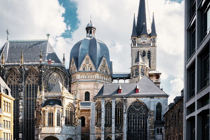 Sightseeing Tour in Aachen - A Personalized 2-Hour Tour of Aachen’s Historic and Cultural Highlights
