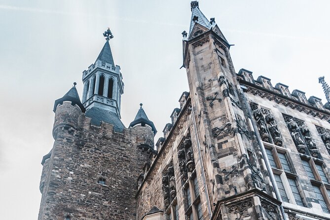 Sightseeing Tour in Aachen - Key Points