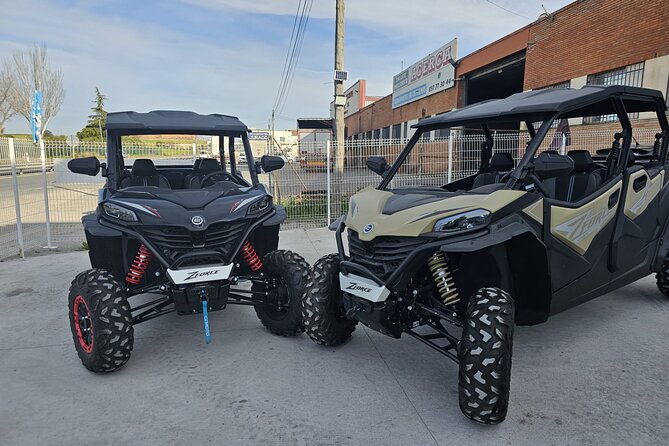 Sightseeing Tour in Santa Eulalia Buggy Ibiza - Starting Point in Santa Eulària des Riu