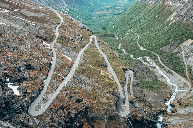 Sightseeing Tour in Trollstigen - Land of Trolls - Discover Norways Land of Trolls on a 6-Hour Tour from Ålesund