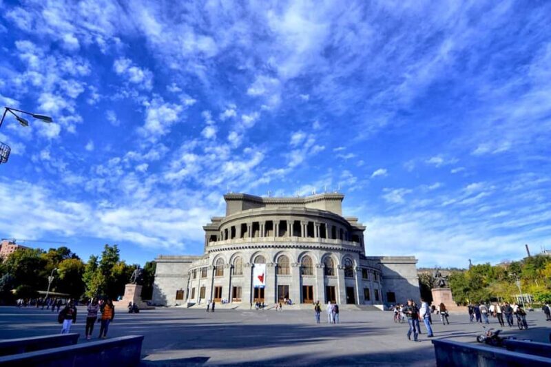 Sightseeing tour in Yerevan, Megerian Carpet, Soviet Club - Who Should Consider This Tour