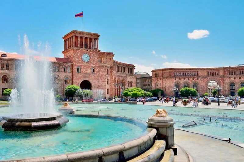 Sightseeing tour in Yerevan, Megerian Carpet, Soviet Club - Pricing and Value for Money