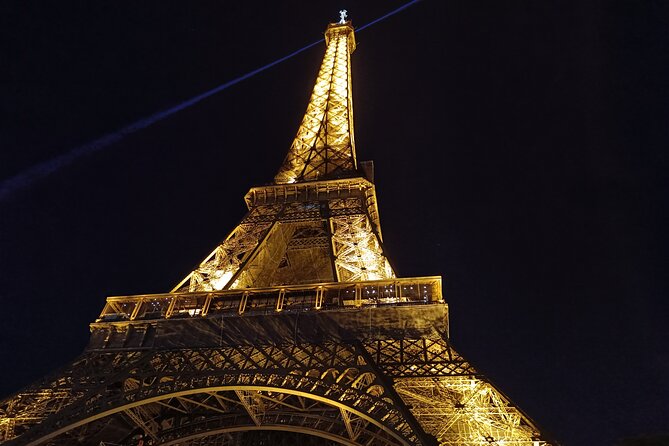 Sightseeing tour of most iconic parisian monuments (rickshaw) - Private Rickshaw Experience with Seasoned Guides in the Heart of Paris