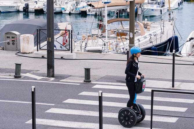 Sightseeing tour of Nice : 3 hours Nice Segway XXL circuit - What’s Included and What You Should Know