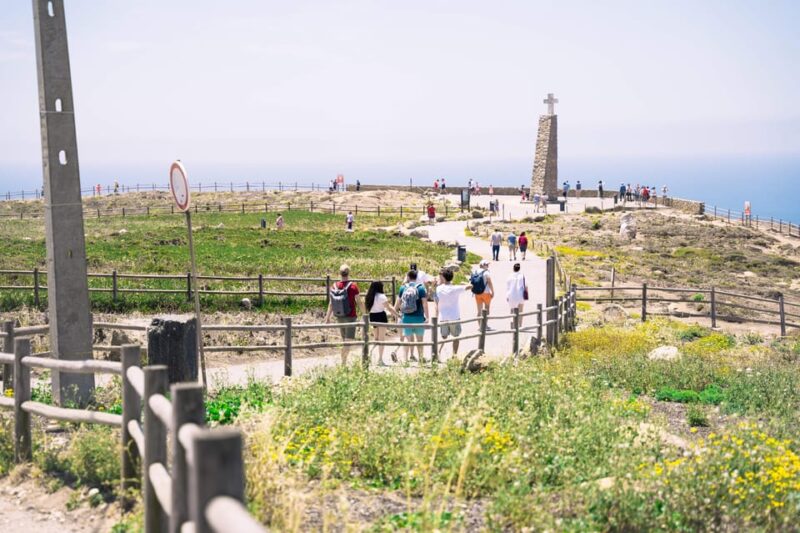 Sightseeing tour of Sintra Cascais natural park - Key Points