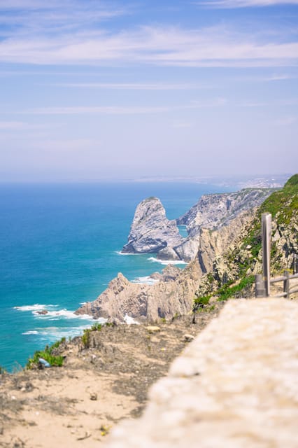 Sightseeing tour of Sintra Cascais natural park - Exploring Azenhas do Mar’s Scenic Clifftop Charm