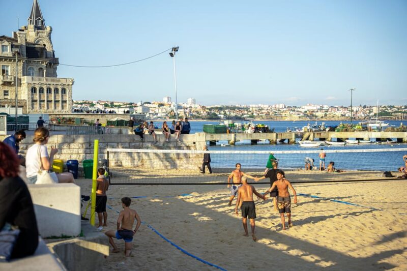 Sightseeing tour of Sintra Cascais natural park - Logistics and Pickups in Sintra and Cascais