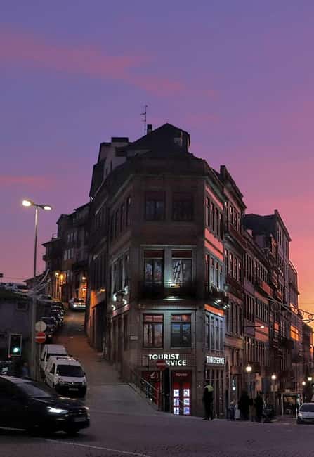 Sightseeing Tour Porto: City Highlights - Exploring Porto’s Historic Streets and Iconic Viewpoints