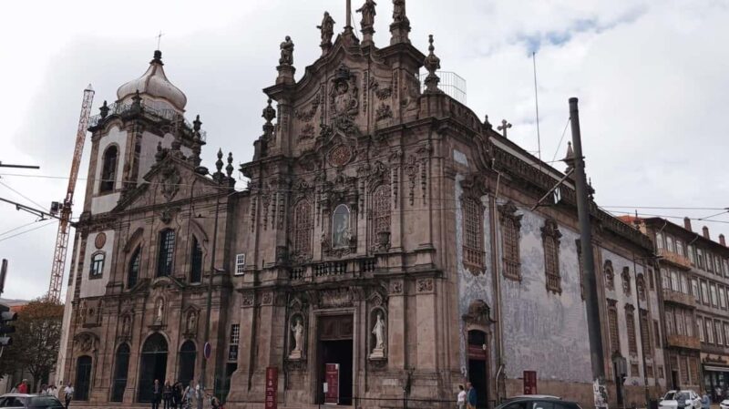 Sightseeing Tour Porto: City Highlights - The Majestic Dom Luís I Bridge and Riverside Views