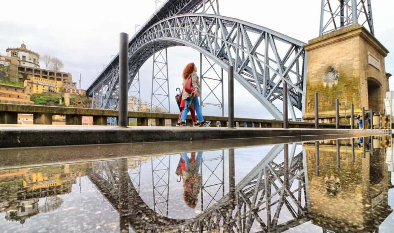 Sightseeing Tour Porto: City Highlights - Learning Porto’s Century-Old Wine Heritage