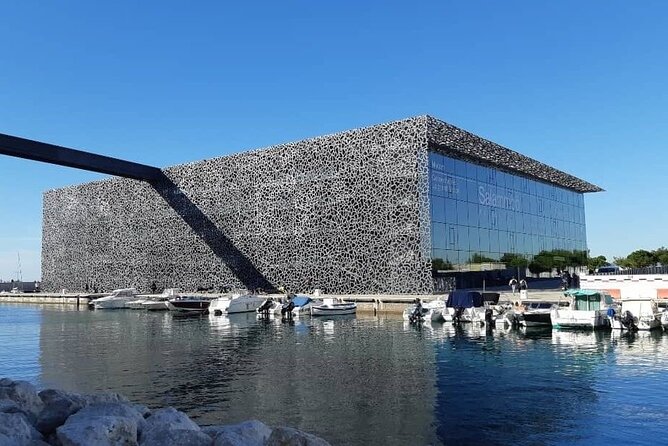 Sightseeing Tour with a Private Driver of Marseille - Scenic Drive along La Corniche and Pointe Rouge