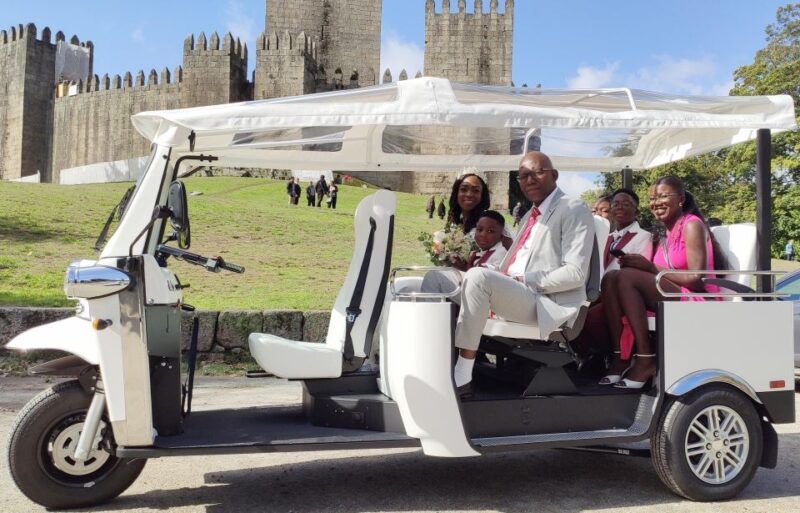 Sightseeing Tours by Electric Tuk-Tuk in Guimarães - Explore Guimarães with Electric Tuk-Tuk Tours at $87 for Private Groups