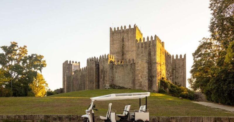 Sightseeing Tours by Electric Tuk-Tuk in Guimarães - Value and Booking Flexibility