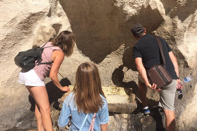 Sightseeing Walking Tour of Rome By Night: Trevi Fountain & Other Highlights - Key Points