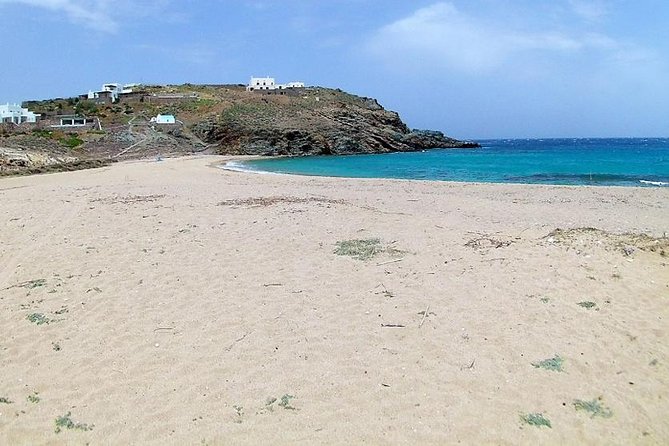 Sightseeing with a Mykonian(Small Group or Private) - Relaxing at Kalo Livadi Beach