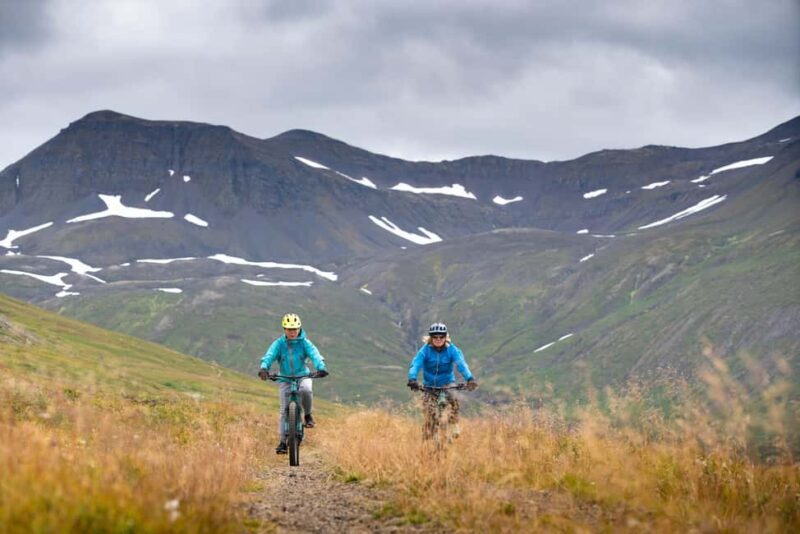 Siglufjörður: E-Mountain Bike Tour with Guide - Explore Siglufjörður on an E-Mountain Bike Adventure