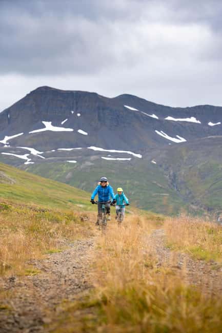 Siglufjörður: E-Mountain Bike Tour with Guide - Key Points