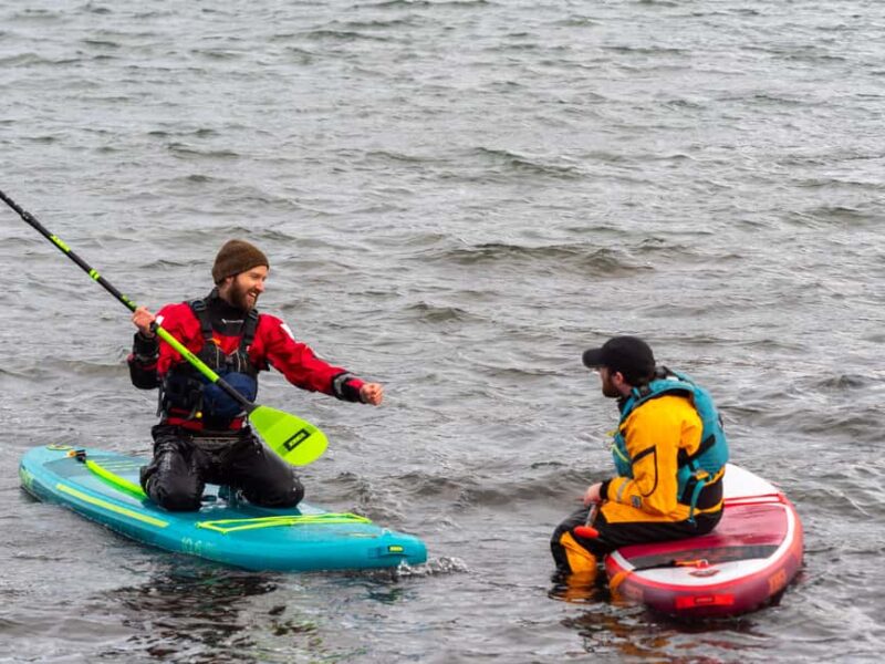 Siglufjörður: Private Guided SUP Tour - Experience the Calm of Siglufjörður on a Private SUP Tour