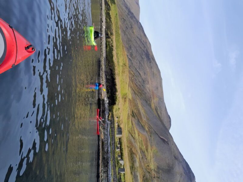 Siglufjörður / Siglufjordur: Private Guided kayak tour. - Wrapping Up at Siglo Sea HQ and Recommendations for After
