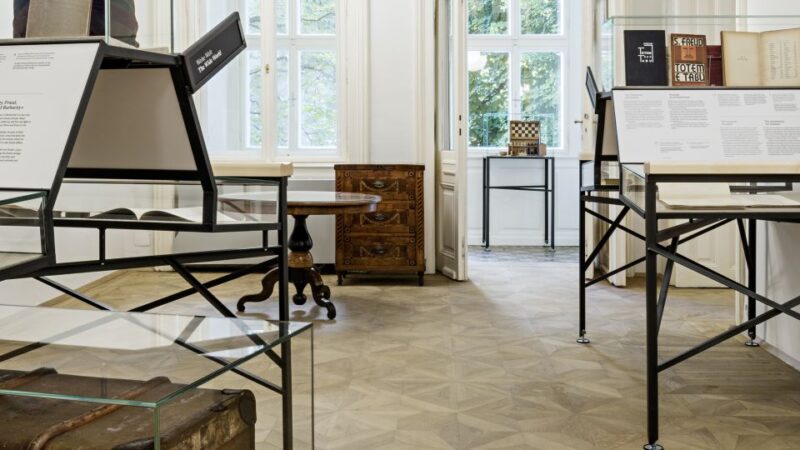 Sigmund Freud Museum Ticket - Explore the Life and Legacy at the Sigmund Freud Museum in Vienna