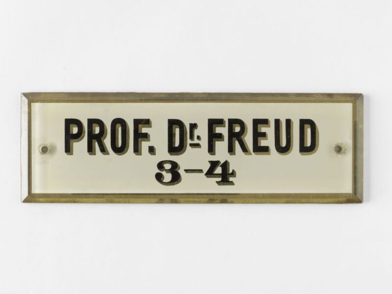 Sigmund Freud Museum Ticket - Experience the Art Collection and Conceptual Works