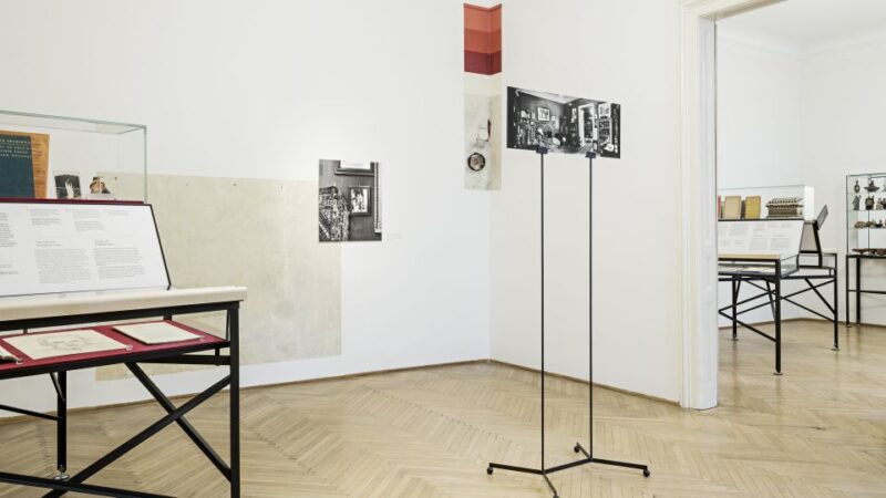 Sigmund Freud Museum Ticket - Visit the Museum Shop and Café for a Relaxing Finish