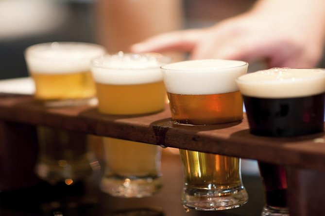 Signature Boston Guided Brewery Tour with snack - Practical Details and Booking Tips
