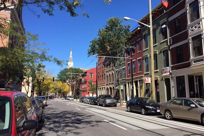 Signature Over-the-Rhine Tour - Explore Cincinnati’s Over-the-Rhine in 3 Hours for $89