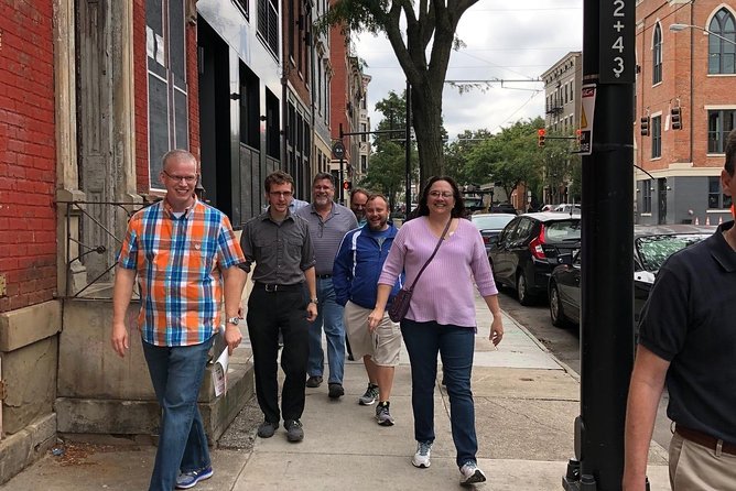 Signature Over-the-Rhine Tour - Key Points