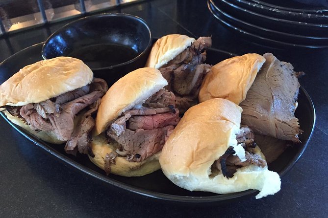 Signature Over-the-Rhine Tour - Sampling Local Food: Pizza, Cannoli, and More