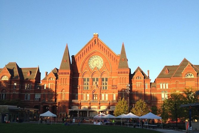 Signature Over-the-Rhine Tour - The Expertise of the Local Guide