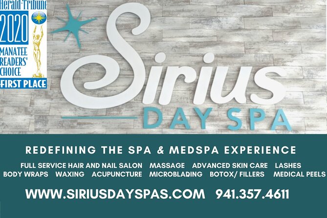 Signature Service at the Spa- Refreshment Bar, Access to Serenity Lounge - Full Access to the Serenity Lounge and Refreshment Bar