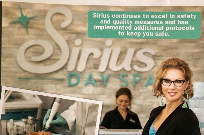 Signature Service at the Spa- Refreshment Bar, Access to Serenity Lounge - Practical Details: Meeting Point and Accessibility