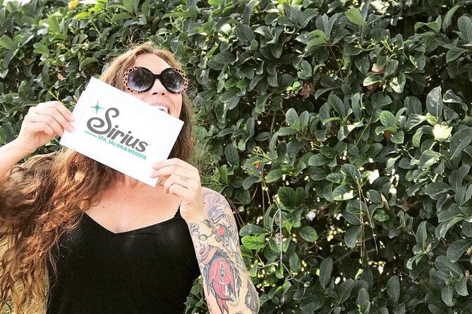 Signature Service at the Spa- Refreshment Bar, Access to Serenity Lounge - Who Will Enjoy This Spa Day in Sarasota?