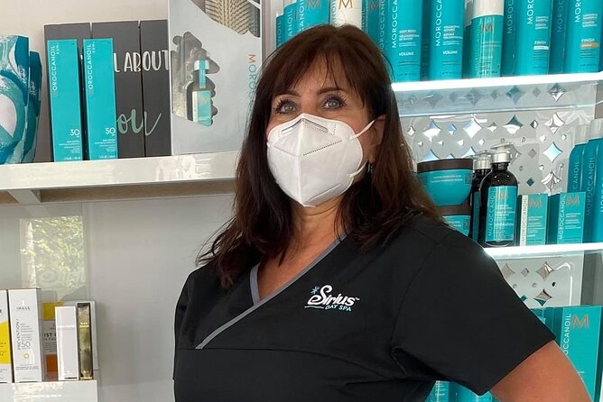 Signature Service at the Spa- Refreshment Bar, Access to Serenity Lounge - Final Thoughts on the Sirius Day Spa Experience in Sarasota