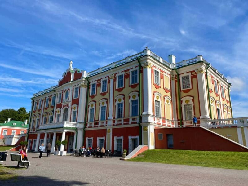 Signature Tallinn Heritage Tour for Cruisers - Explore Tallinn’s Heritage in a Single Day