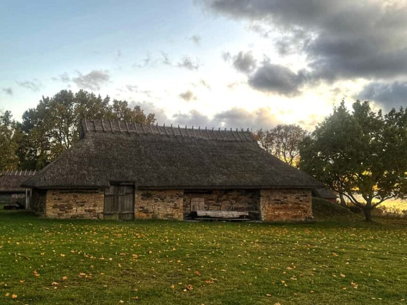 Signature Tallinn Heritage Tour for Cruisers - Authentic Coastal Life at Viimsi Open-Air Museum