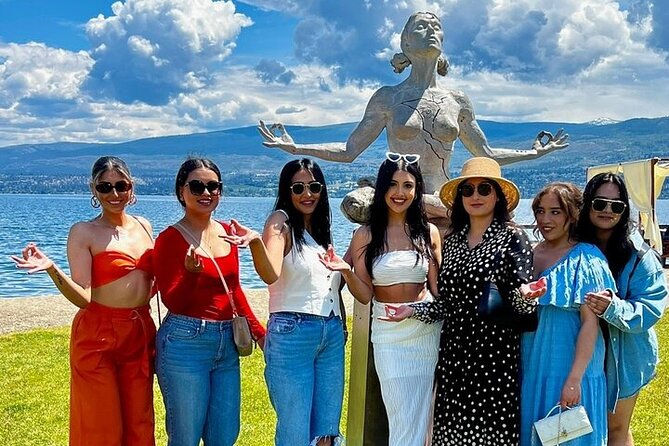 Signature Wine & Boat Tour in Kelowna - Key Points